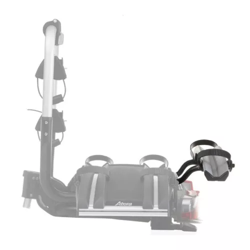 Kerékpártartó vonóhorogra Atera Genio Pro 2 Advanced Black (2+1 kerékpár)