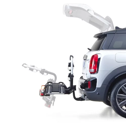 Kerékpártartó vonóhorogra Atera Genio Pro 2 Advanced Black (2+1 kerékpár)