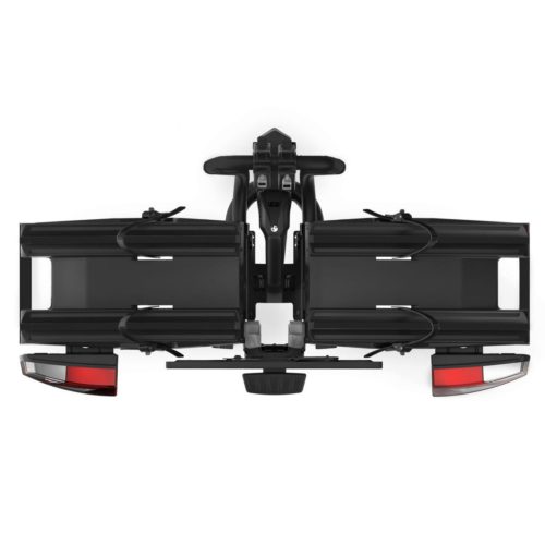 Kerékpártartó vonóhorogra Atera Genio Pro 2 Advanced (Fekete)