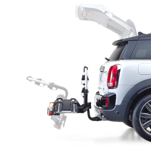 Kerékpártartó vonóhorogra Atera Genio Pro 2 Advanced (Fekete)