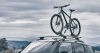 Kerékpárszállító - Atera Giro AF plus kerékpártartó tetőcsomagtartóra