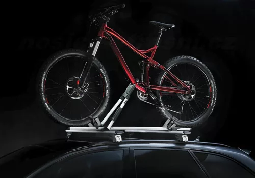 Kerékpárszállító - Atera Giro AF plus kerékpártartó tetőcsomagtartóra