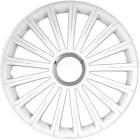 Dísztárcsa 14" Radical Pro White (KC)