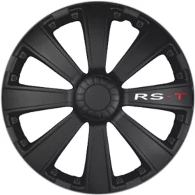 Dísztárcsa 14" RST Black (KC)