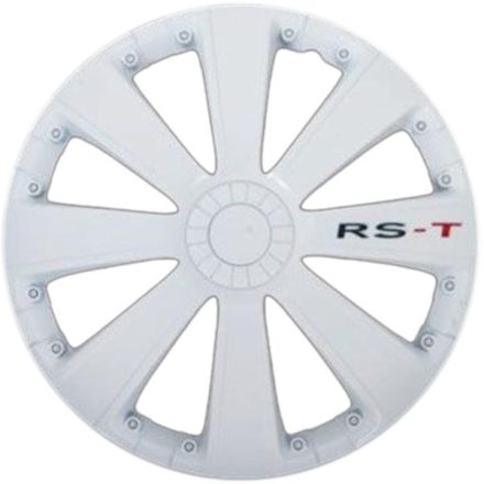 Dísztárcsa 14" RST White