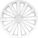 Dísztárcsa 14" Spyder Pro White (KC)