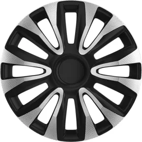 Dísztárcsa 15" Avalon Carbon Silver Black (új!)