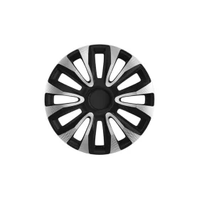 Dísztárcsa 15" Avalon Carbon Silver Black / Darabra!