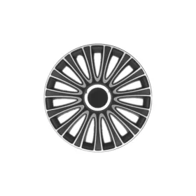   Dísztárcsa 15" Le Mans Pro Silver - Black (A15143) / Darabra!