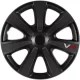 Dísztárcsa 15" VR Carbon Black