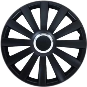 Dísztárcsa 16" Spyder Pro Black (KC)