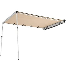   Napellenző tetőcsomagtartókra és tetősínekre (200x250cm)