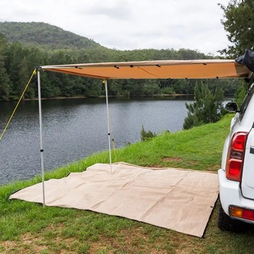 Napellenző tetőcsomagtartókra és tetősínekre (200x250cm)