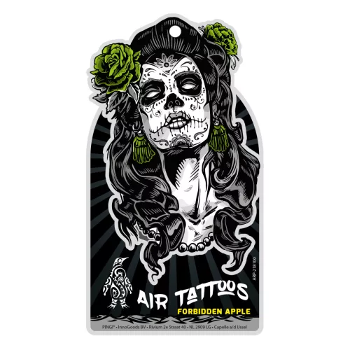 Pingi Air Tatoo Illat Forbidden Apple (tiltott alma)