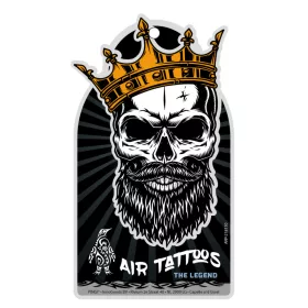 Pingi Air Tatoo The Legend illat (legenda)