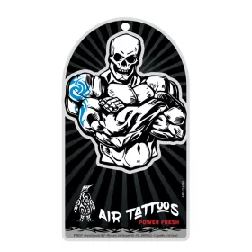 Pingi Air Tatoo Power Fresh illat (friss erő)