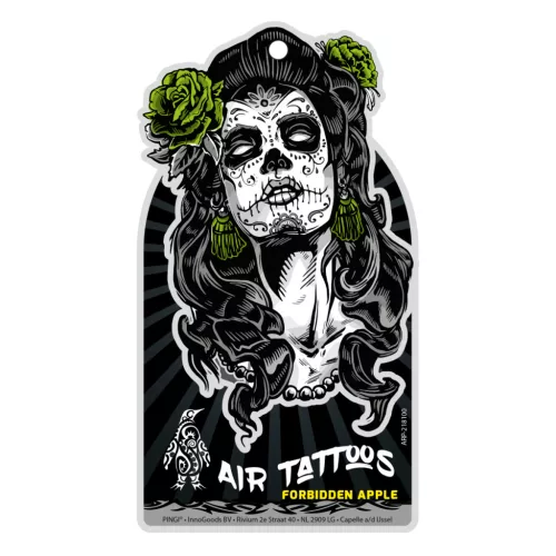 Pingi Air Tatoo Illat Forbidden Apple (tiltott alma)