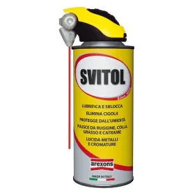   Arexons Multi-funkciós kenő-tisztító spray Svitol, 400ml (WD40, MPMSVITOL/400, A4169, A4201, A7585)