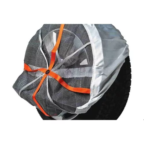 AutoSock 697 személyautó textil hólánc