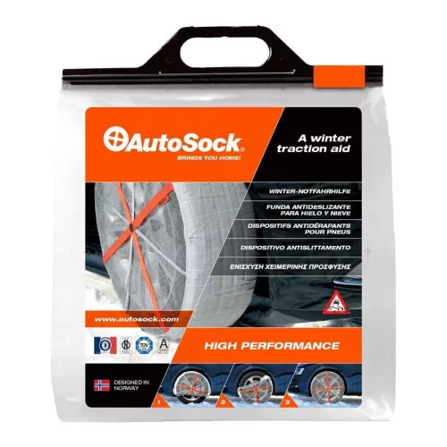 AutoSock 698 személyautó textil hólánc