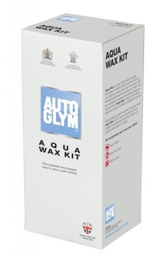 Autoglym Aqua Wax Kit - Folyékony gyors wax készlet
