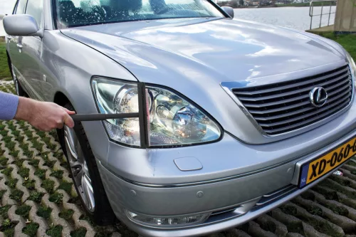 Összecsukható ablaktörlő Autoblade