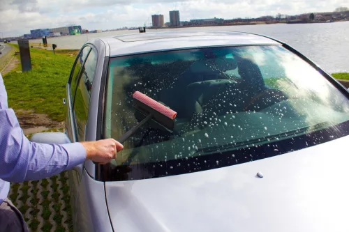 Összecsukható ablaktörlő Autoblade