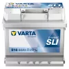 Autóakkumulátor Varta Blue Dynamic 44Ah, 12V, 420A, B18