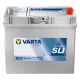 Autóakkumulátor Varta Blue Dynamic 45Ah, 12V, 330A, B32