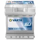 Autóakkumulátor Varta Blue Dynamic 44Ah, 12V, 420A, B36
