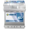 Autóakkumulátor Varta Blue Dynamic 44Ah, 12V, 420A, B36