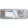 Autóakkumulátor Varta Promotive EFB 190Ah, 12V, 1050A, B90