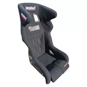 Versenyülés, Bimarco Hamer Pro, fekete, homológ (01018)