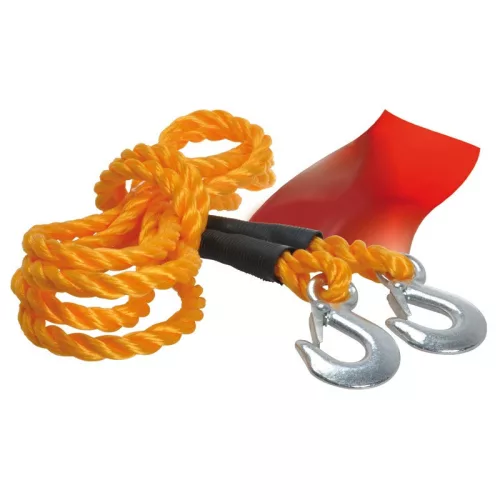 Kötelező felszerelés táska H1 izzókkal és vontatókötéllel