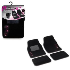 Csajos szőnyeggarnitúra, textil, My Oriental Flower