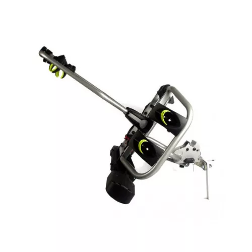 Kerékpárszállító - Buzz Spark 2 kerékpártartó vonóhorogra - 2db kerékpár