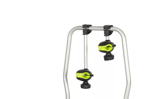 Kerékpárszállító - Buzz Spark 2 kerékpártartó vonóhorogra - 2db kerékpár