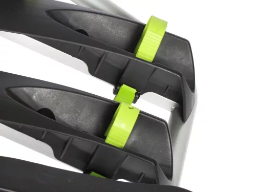 Kerékpárszállító - Buzz Spark 2 kerékpártartó vonóhorogra - 2db kerékpár