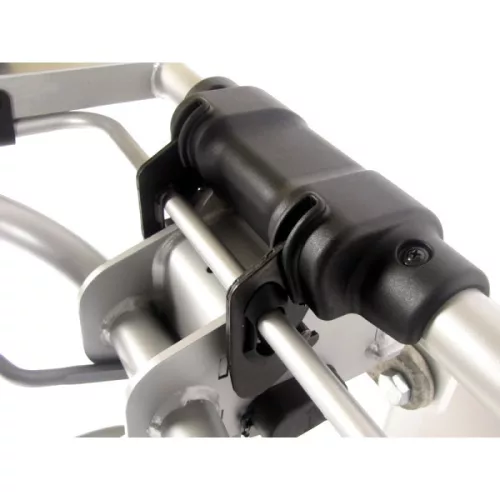 Kerékpárszállító - Buzz Spark 2 kerékpártartó vonóhorogra - 2db kerékpár