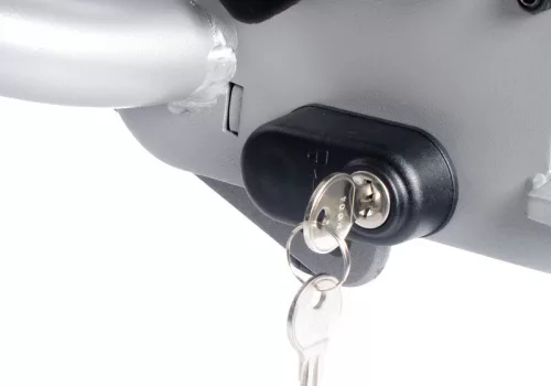 Kerékpárszállító - Buzz Spark 2 kerékpártartó vonóhorogra - 2db kerékpár