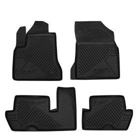   Citroen C4 Picasso 2006-2013 Novline méretpontos gumiszőnyeg szett