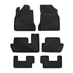  Citroen C4 Grand Picasso 2006-2013 Novline méretpontos gumiszőnyeg szett