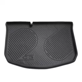 Citroen C3 2002-2009 Novline méretpontos csomagtértálca