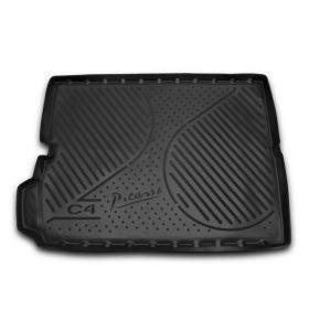   Citroen C4 Grand Picasso 2013-2018 (7 személyes) Novline méretpontos csomagtértálca