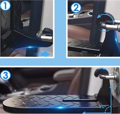 Univerzális fellépő