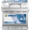 Autóakkumulátor Varta Silver Dynamic 54Ah, 12V, 530A, C30
