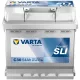 Autóakkumulátor Varta Silver Dynamic 54Ah, 12V, 530A, C30