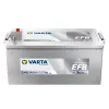 Autóakkumulátor Varta Promotive EFB 240Ah, 12V, 1200A, C40