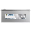 Autóakkumulátor Varta Promotive EFB 240Ah, 12V, 1200A, C40