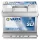 Autóakkumulátor Varta Silver Dynamic 52Ah, 12V, 520A, C6